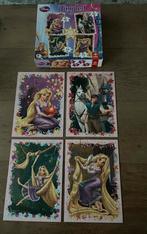 Disney Rapunzel 4 in 1 puzzel Trefl (35, 48, 54 en 70), Ophalen of Verzenden, Meer dan 50 stukjes, Zo goed als nieuw, 4 tot 6 jaar