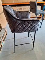 Bar kruk - 1 barkruk - showmodel - 100 euro korting, Huis en Inrichting, Stoelen, Zo goed als nieuw, D, Ophalen, D