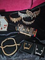 Guess (origineel) stainless steel set (oorbellen en ketting), Sieraden, Tassen en Uiterlijk, Armbanden, Ophalen of Verzenden, Nieuw