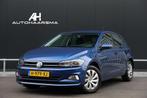 Volkswagen Polo 1.0 TSI 95pk Comfortline Navi Airco ACC Park, Voorwielaandrijving, Stof, Gebruikt, 95 pk