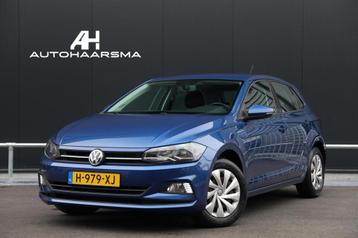 Volkswagen Polo 1.0 TSI 95pk Comfortline Navi Airco ACC Park beschikbaar voor biedingen