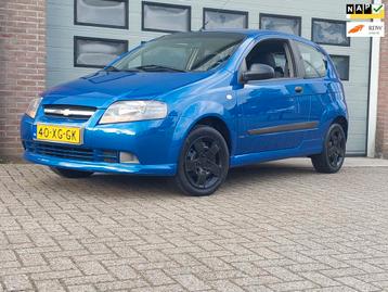 Chevrolet Kalos 1.2 Sport 2007 NW APK beschikbaar voor biedingen