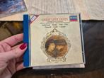 Great Love Duets - Opera Gala CD, Gebruikt, Met libretto, Opera of Operette, Ophalen of Verzenden