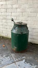 Gratis melkbus, Ophalen, Gebruikt