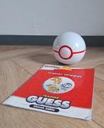 Pokémon Trainer Guess - Sinnoh Editie, Ophalen of Verzenden, Zo goed als nieuw, Jongen of Meisje
