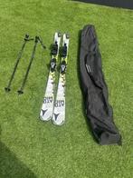 ski's, Sport en Fitness, Skiën en Langlaufen, Ophalen, 140 tot 160 cm, Gebruikt, Carve