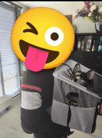 Fietsmand/Rugzak voor hond, Dieren en Toebehoren, Ophalen, Gebruikt