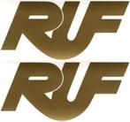 RUF Automobile sticker set #5, Verzenden, Nieuw, Auto's