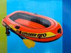 Intex Explorer Pro 200 inclusief roeispanen, Ophalen, Zo goed als nieuw