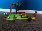 Playmobil, appeloogst (4146), Ophalen of Verzenden, Zo goed als nieuw, Complete set