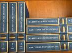 7 delige maritieme encyclopedie, Boeken, Encyclopedieën, Gelezen, Complete serie, Ophalen of Verzenden, Overige onderwerpen