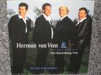 Herman van Veen & Rosenberg Trio SET CD's, Verzenden, Nieuw in verpakking, Pop