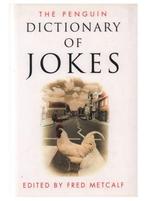 Grappen Dictionary of Jokes Fred Metcalf Moppen, Verzenden, Nieuw, Moppen