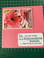 Diverse bijzondere momentenkaarten, Ophalen of Verzenden, Nieuw, Overige thema's