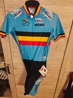 Nieuw tijdritpak Belgische selectie maat medium, Ophalen of Verzenden, Nieuw, M, Bovenkleding