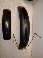 Fatbike spatborden set voor spatbord achter spatbord, Fietsen en Brommers, Elektrische fietsen, Ophalen of Verzenden, Gebruikt