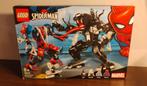 Lego 76115 Spider-man Mech vs Venom, Kinderen en Baby's, Speelgoed | Duplo en Lego, Ophalen of Verzenden, Zo goed als nieuw, Complete set