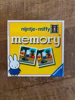 Nijntje Memory - Compleet en Netjes, Een of twee spelers, Ophalen of Verzenden, Zo goed als nieuw