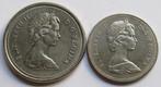 **  1975  - Munten Canada  -  1 Dollar + 50 Cents  **, Verzenden, Noord-Amerika, Setje
