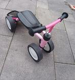 Puky loopfiets roze/zwart, Fietsen en Brommers, Fietsen | Kinderfietsjes, Ophalen, Zijwieltjes, Gebruikt, Puky