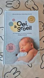 Oei, ik groei! - Zo goed als nieuw, Ophalen of Verzenden, Zo goed als nieuw, Zwangerschap en Bevalling, Hetty van de Rijt, Frans X. Plooij
