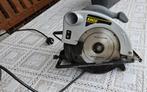 Kinzo cirkelzaag, Doe-het-zelf en Verbouw, Gereedschap | Zaagmachines, Ophalen, Cirkelzaag, Kinzo, Zo goed als nieuw