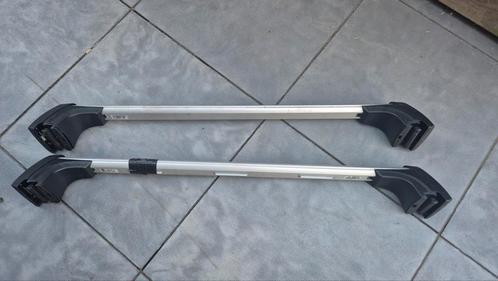 BMW Originele Aluminium Dakdragers voor F46 Gran Tourer, Auto diversen, Dakdragers, Gebruikt, Ophalen of Verzenden