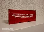 WSI,  losse container Van Seumeren, Ophalen of Verzenden, Zo goed als nieuw, Bus of Vrachtwagen, Wsi