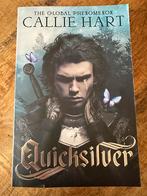 Boek: QuickSilver - Callie Hart - Engels, Boeken, Ophalen, Zo goed als nieuw