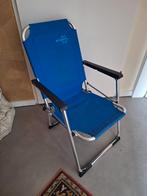 Bo camp kinder junior kampeer stoel stoeltje camping, Ophalen of Verzenden, Zo goed als nieuw, Campingstoel