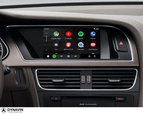 audi q5 mmi navigatie carkit android 13 apple carplay usb, Auto diversen, Autoradio's, Nieuw, Ophalen of Verzenden