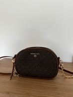 Michael Kors Bag, Ophalen of Verzenden, Zo goed als nieuw, Bruin, Avondtasje