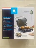 BK Contactgrill - Nieuw!, Witgoed en Apparatuur, Ophalen of Verzenden, Vaatwasmachinebestendig, Nieuw, Tafelgrill