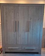 Babykamer hout greywash, Ophalen, Gebruikt, 50 tot 70 cm, 100 cm of meer