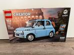 LEGO Creator 77942 Fiat 500 Blauw - Nieuw!, Ophalen of Verzenden, Nieuw, Complete set, Lego
