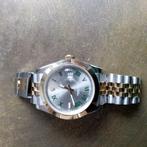 Rolex Wimbeldon automaat net nagekeken. Data just, Sieraden, Tassen en Uiterlijk, Horloges | Dames, Ophalen of Verzenden, Zo goed als nieuw