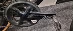 Dura Ace Crankstel met 4iiii Powermeter, Fietsen en Brommers, Fietsonderdelen, Crankstel of Pedalen, Gebruikt, Racefiets, Ophalen of Verzenden
