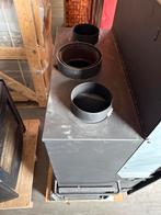 Barbas Inbouwhaard - Sfeervolle Warmte!, Ophalen, Gebruikt, Barbas, Houthaard