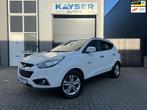 Hyundai Ix35 1.6i GDI i-Magine Keyless Camera Cruise ECC Sto, Voorwielaandrijving, 135 pk, 4 cilinders, Leder en Stof