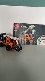 Lego technic 42088, Ophalen, Zo goed als nieuw
