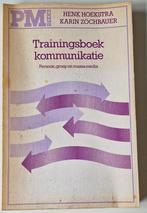 Trainingsboek Communicatie - Henk Hoekstra, Ophalen of Verzenden, Gelezen, Overige onderwerpen, Henk Hoekstra, Karin Zöchbauer