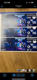 3 VIP tickets Backstreet  Boys in Schladming 6 Dec, Tickets en Kaartjes, Drie personen of meer
