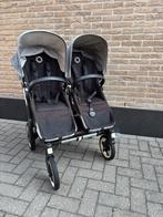 Bugaboo Donkey 2 duo, Ophalen, Gebruikt, Kinderwagen of Buggy