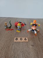 Lego Atlantis 7976..Galaxy Souad 30230, Ophalen of Verzenden, Gebruikt, Complete set, Lego