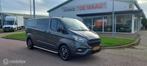 Ford Transit Custom 340 2.0 TDCI L1H1 Limited Dubbel Cabine, Auto's, Bestelauto's, Automaat, Euro 6, 4 cilinders, 129 pk