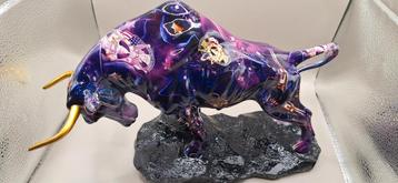 Schitterend Redbull /wall street stier beschikbaar voor biedingen