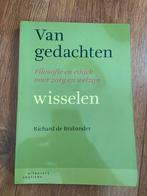 Van gedachten wisselen, Ophalen of Verzenden, Zo goed als nieuw, HBO
