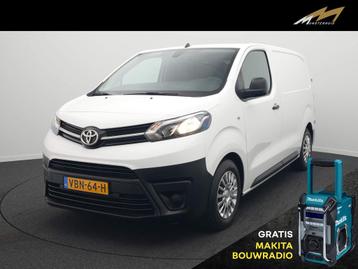 Toyota ProAce Compact 1.6 D-4D Navigator - Navigatie - Parke beschikbaar voor biedingen