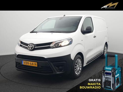 Toyota ProAce Compact 1.6 D-4D Navigator - Navigatie - Parke, Auto's, Bestelauto's, Bedrijf, Te koop, ABS, Airbags, Airconditioning