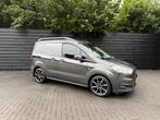 Ford Transit Courier 1.5 Tdci 55KW 2016, Auto's, Bestelauto's, Stof, 74 pk, 4 cilinders, Metallic lak